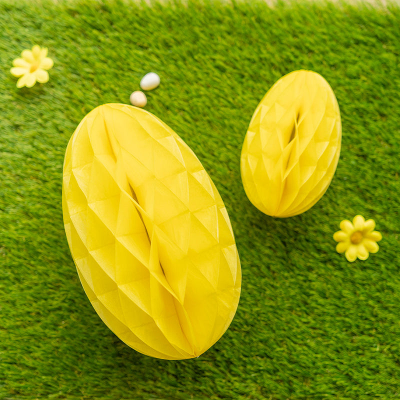Easter Egg Honeycomb 2PK