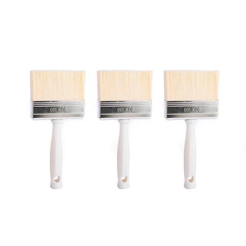 Fence Paint Brush 4Inch (3X100mm)