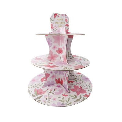 Mother's Day Cupcake Stand 35CM