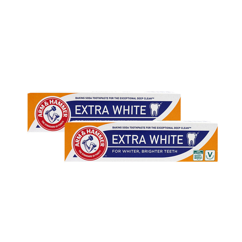 Arm & Hammer Extra White Toothpaste 125g