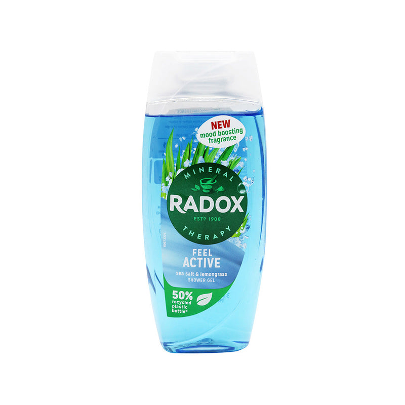 Radox Feel Active Shower Gel 225ML