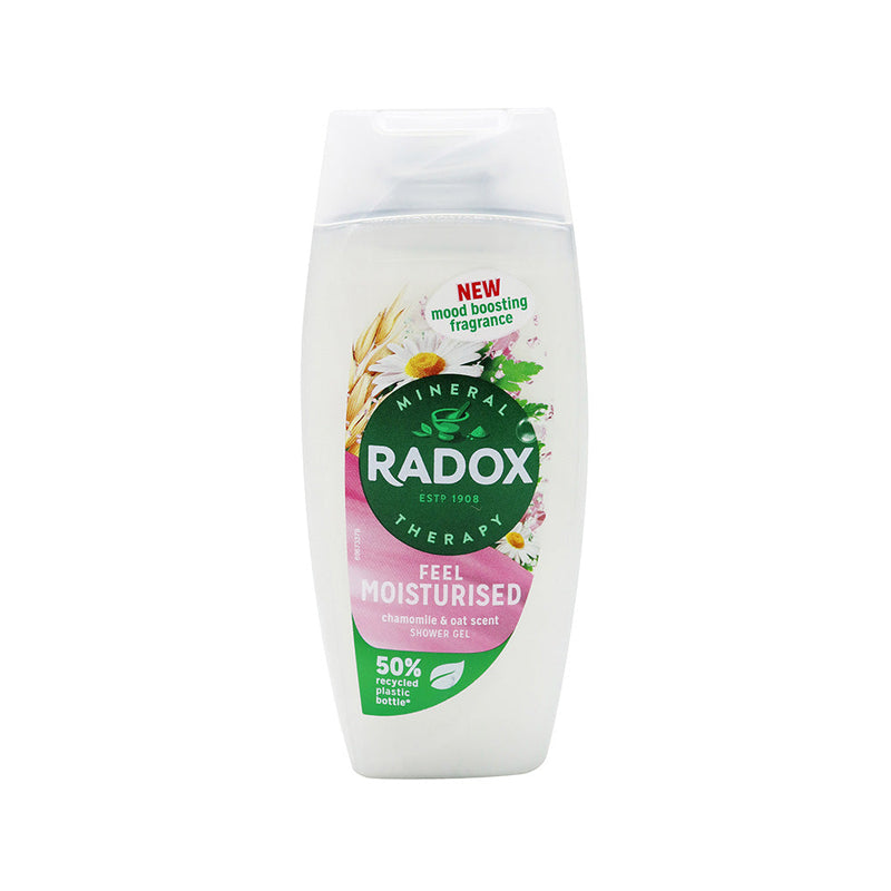 Radox Feel Moisturised Shower Gel 225ML