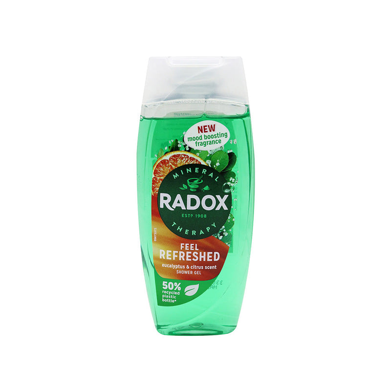 Radox Feel Refreshed Shower Gel 225ML