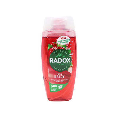 Radox Feel Ready Shower Gel 225ML