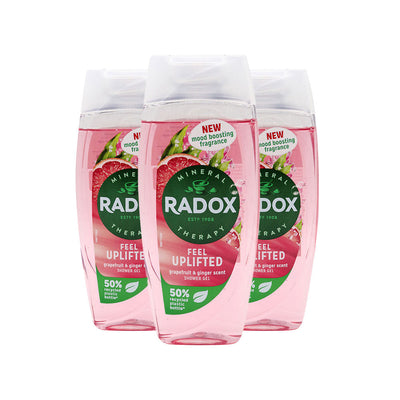 Radox Feel Uplifted Shower Gel 225ML