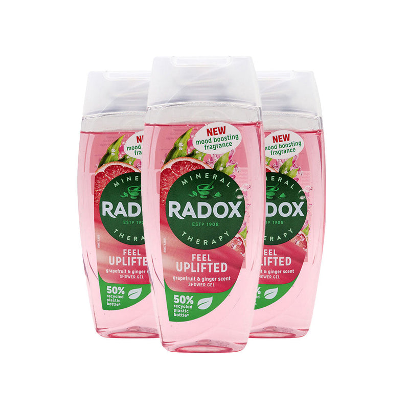 Radox Feel Uplifted Shower Gel 225ML