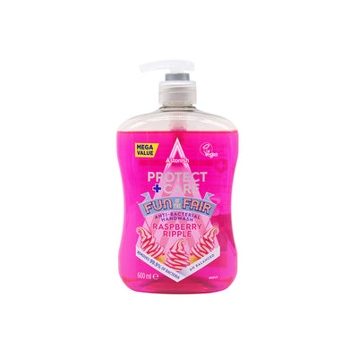 Astonish Raspberry Ripple Handwash 600ML