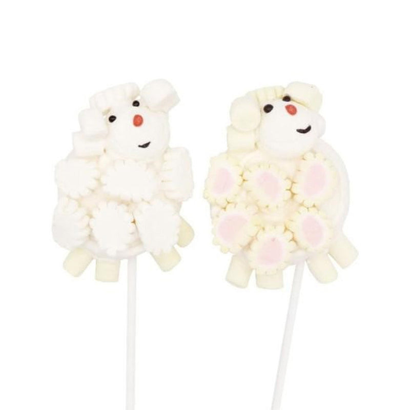 Candy Realms Easter Mallow Pop Lucy Lamb 35g