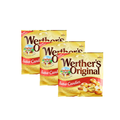 Werther's Original Butter Candies 135g