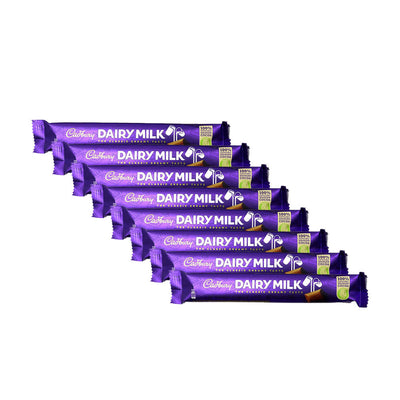 Cadbury Dairy Milk Chocolate Bar 22g