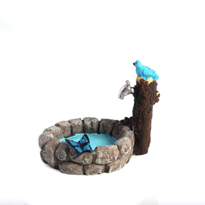 Fairy Tap Pool Mini Ornament
