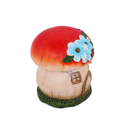 Toadstool House