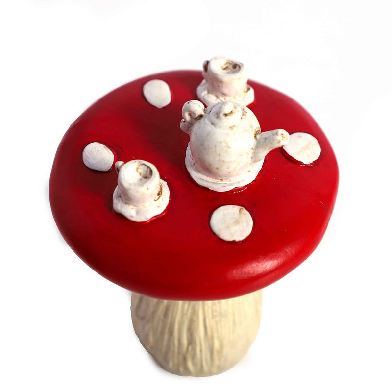 Toadstool Table & Chairs
