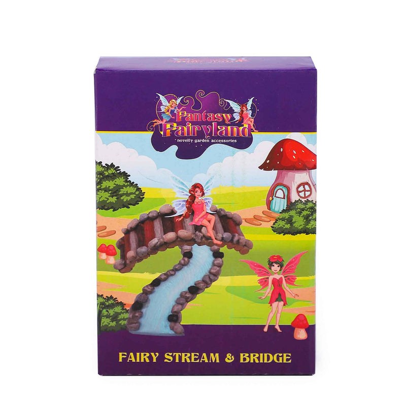 Fairy Stream & Bridge