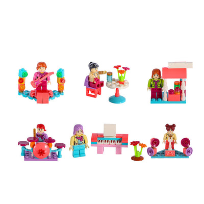 Build Your Own Party People Blind Box