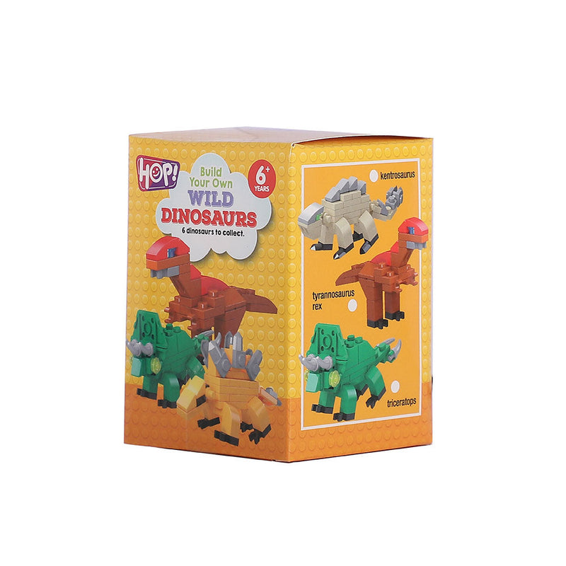 Build Your Own Wild Dinosaurs Blind Box