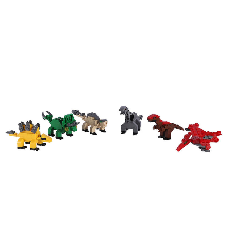 Build Your Own Wild Dinosaurs Blind Box