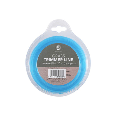 Grass Trimmer Line 1.6MM(W) x 20M(L)