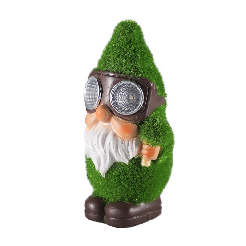 Gnome LED Eyes Ornament