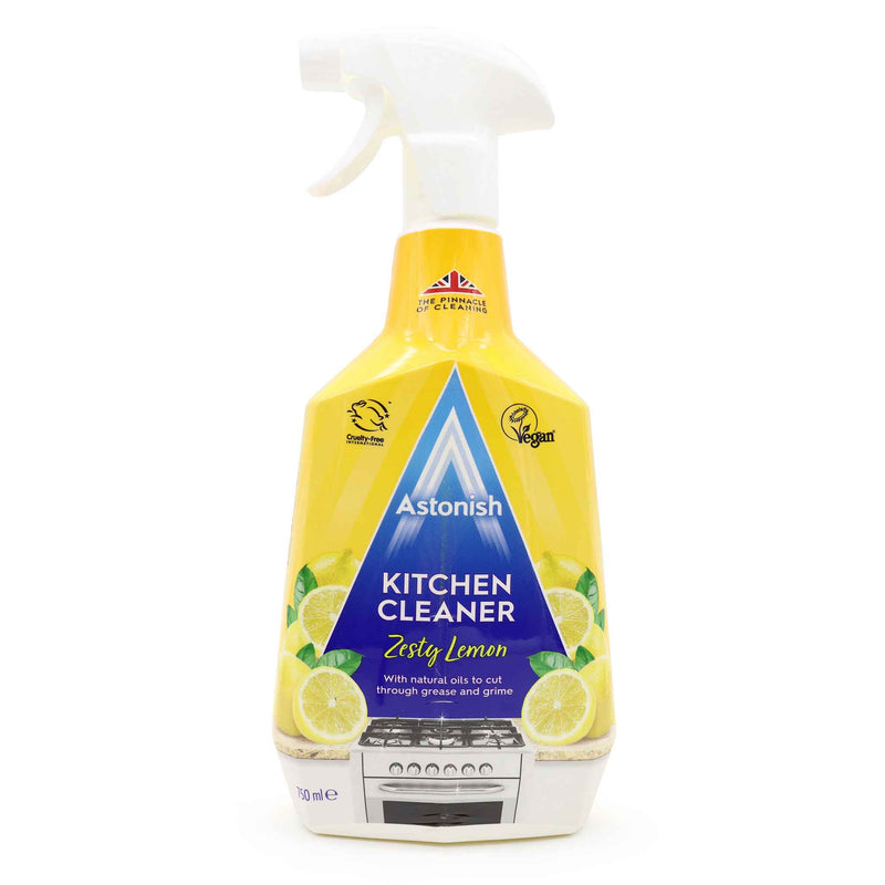 Astonish Spray Kitchen Cleaner 750ml