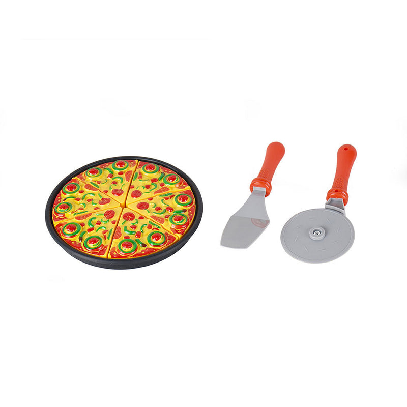 Chop Chop Pizza Toy Set 9PCS