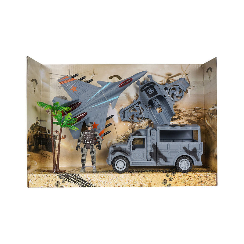 Army Figure Toy Set 5PCS