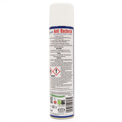 Charm Anti Bacterial Disinfectant Spray 300ML
