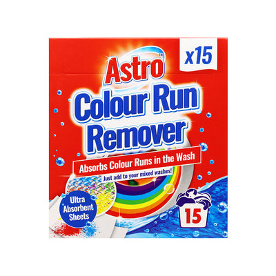 Astro Colour Run Remover 15 Washes