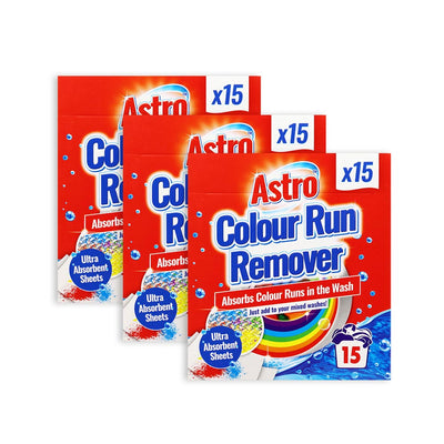 Astro Colour Run Remover 15 Washes