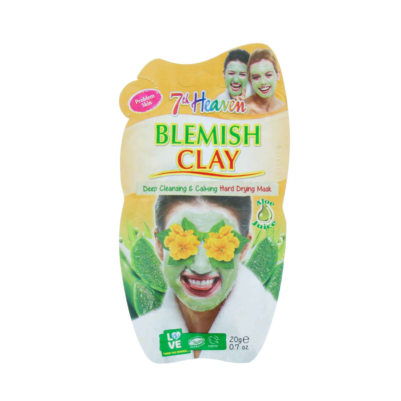 Montagne Clay Mask Blemish 20G