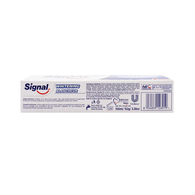 Signal Toothpaste Whitening 100ML