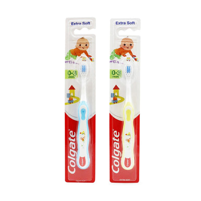 Colgate Kids Extra Soft Toothbrush 0-3 Years