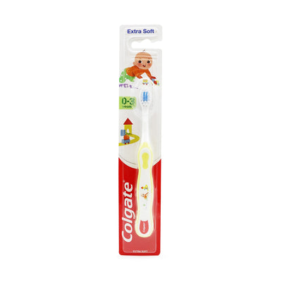 Colgate Kids Extra Soft Toothbrush 0-3 Years