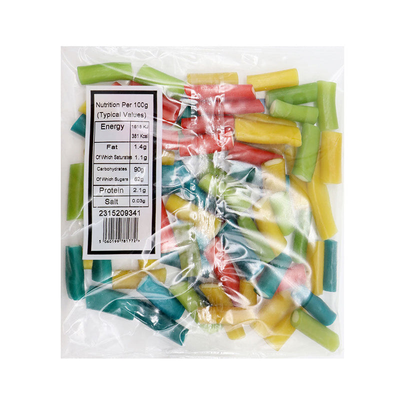 Bumper Bag Assorted Pencils Sweets 140g