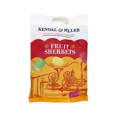 Kendal & Miller Fruit Sherbets Sweets 190g