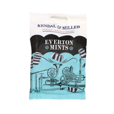 Kendal & Miller Everton Mints Sweets 190g x 3PK