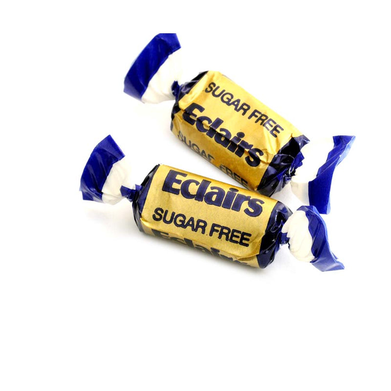 Sugar Free Chocolate Eclairs 75g