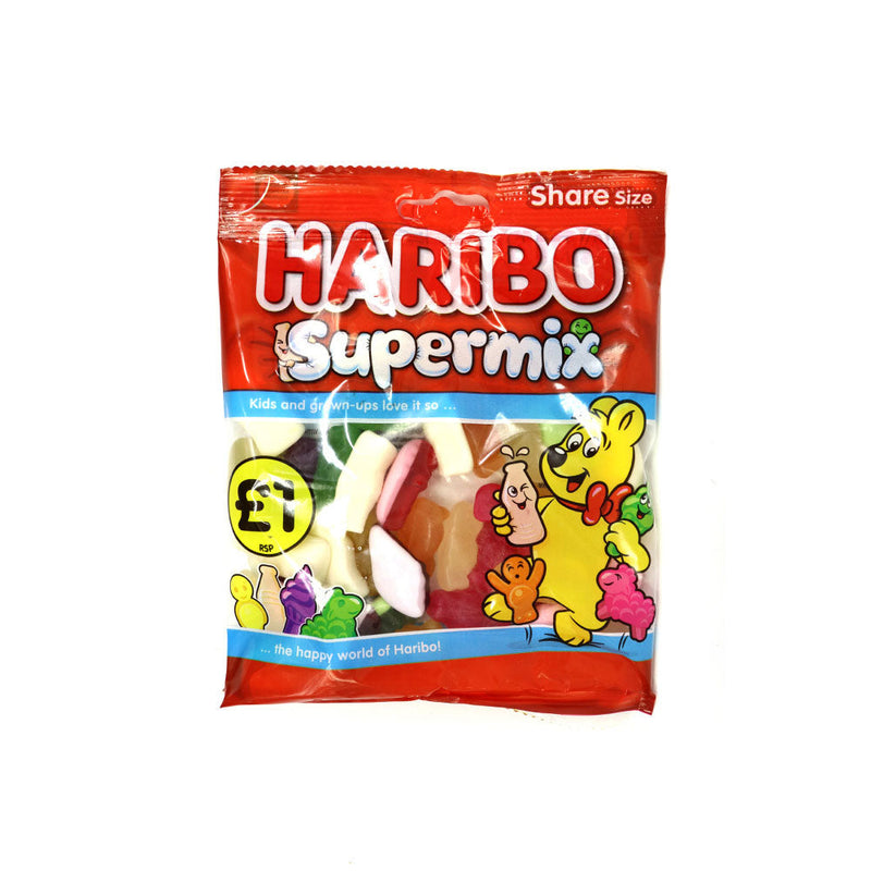Haribo Super Sweets 140g