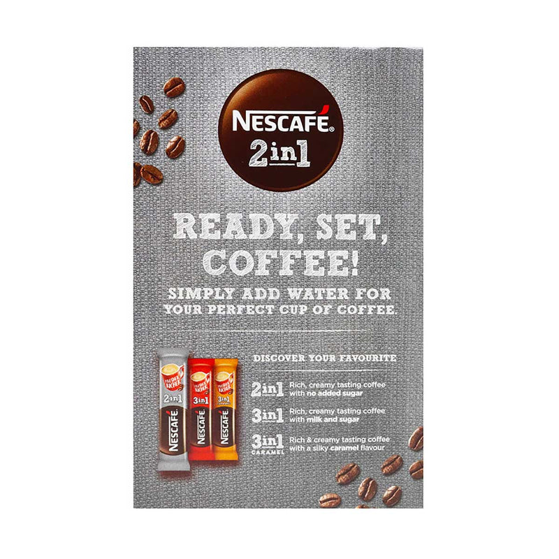 Nescafe 2 in 1 Original Instant Coffee 6PK