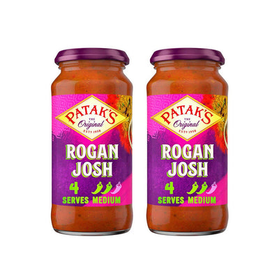 Patak's Rogan Josh Cooking Sauce 450g