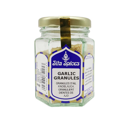 Sita Spices Garlic Granules 50g