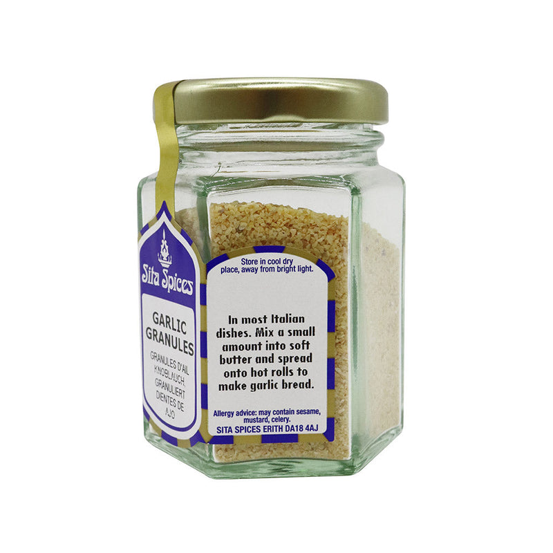 Sita Spices Garlic Granules 50g