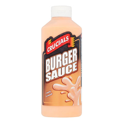 Crucials Burger Sauce 500ML