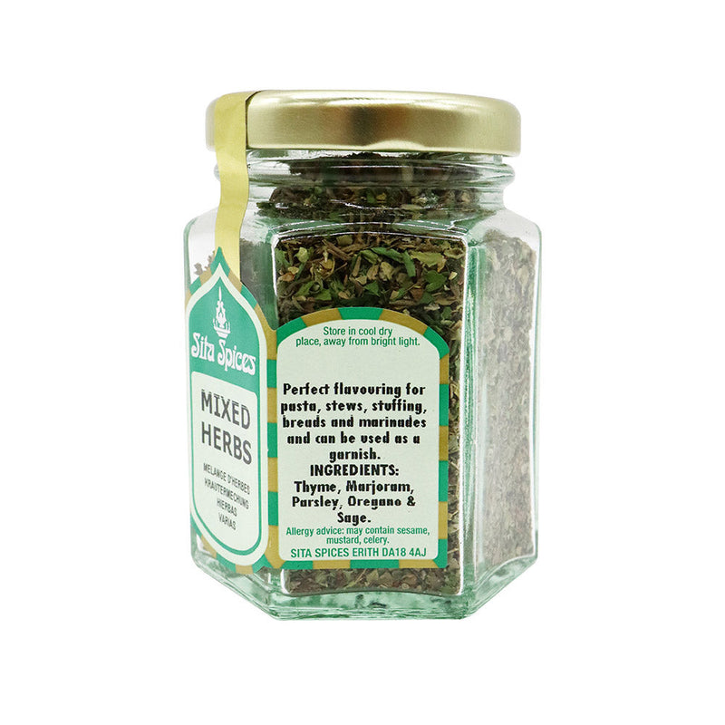 Sita Spices Mixed Herbs 10g