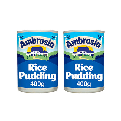 Ambrosia Rice Pudding Can