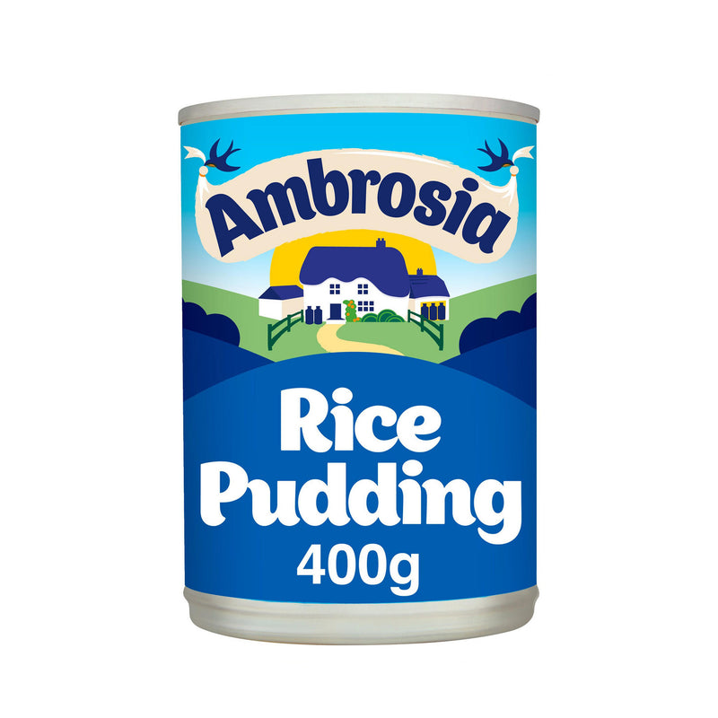 Ambrosia Rice Pudding Can