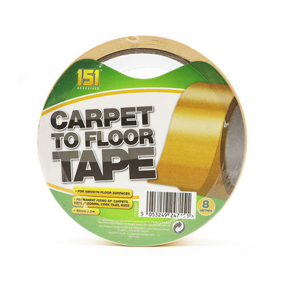Carpet To Floor Tape 8M