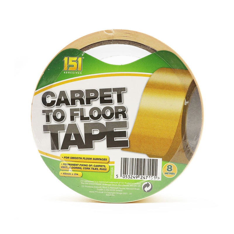 Carpet To Floor Tape 8M