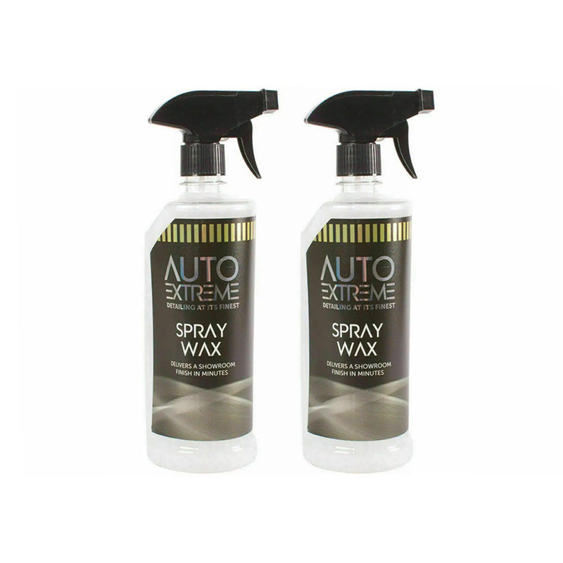 Auto Extreme Spray Wax 720ML