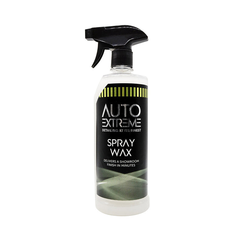 Auto Extreme Spray Wax 720ML